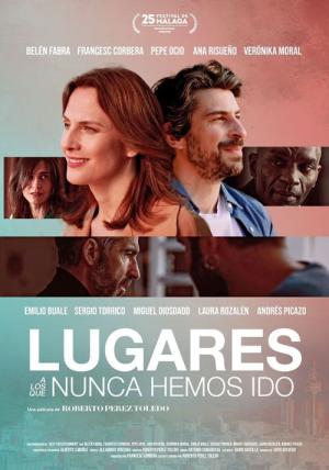 Places Where We've Never Been (2022)