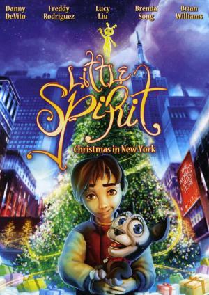 Little Spirit: Christmas in New York (2008)