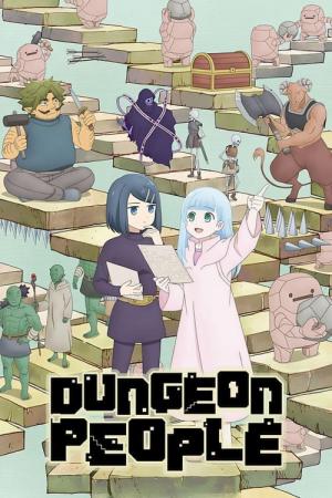 Dungeon People (2024)