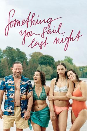 Something You Said Last Night (2022)