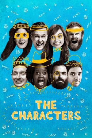 The Characters (2016)