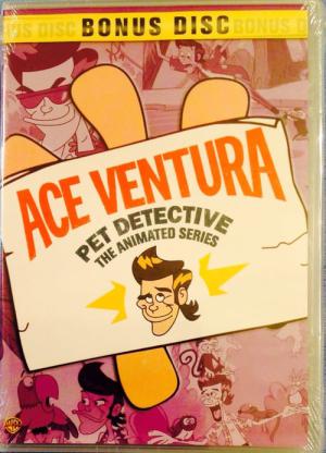 Ace Ventura: Pet Detective (1995)