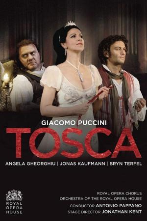 Tosca Live from the Royal Opera House (2011)