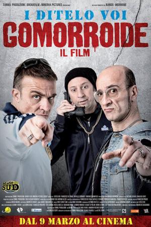 Welcome to Gomorrahland (2017)