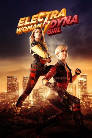 Electra Woman and Dyna Girl (2016)