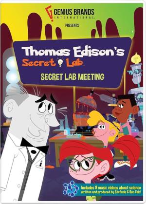 Thomas Edison's Secret Lab (2015)