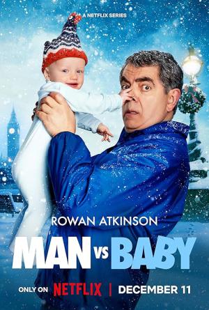 Man Vs Baby (2025)