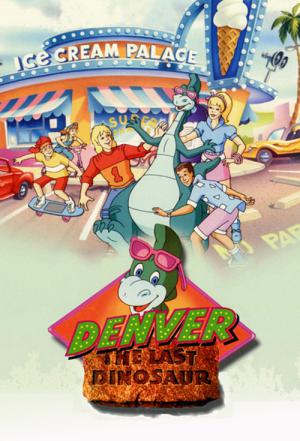 Denver, the Last Dinosaur (1988)