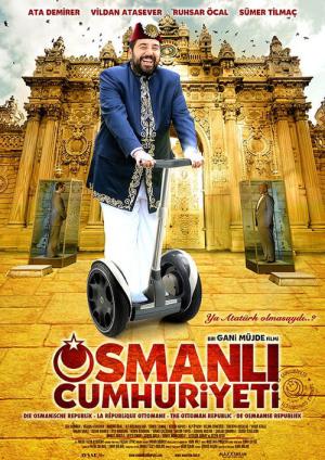 The Ottoman Republic (2008)
