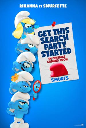 Smurfs (2025)