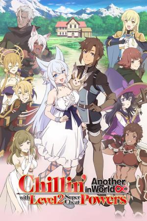 Chillin' in Another World with Level 2 Super Cheat Powers (2024)