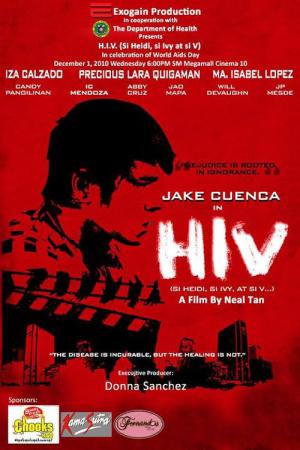 HIV: Si Heidi, Si Ivy at Si V (2010)
