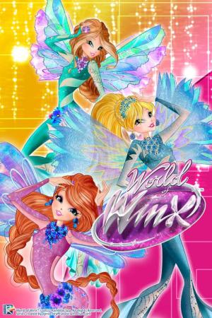 World of Winx (2016)