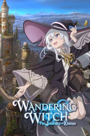 Wandering Witch: The Journey of Elaina (2020)