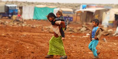 syrian refugee movies