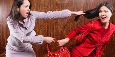 woman fighting a woman movies