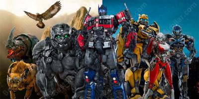 transformers movies