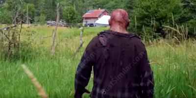 backwoods slasher movies
