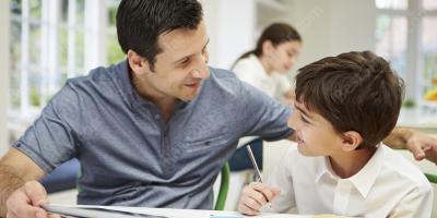 supportive parent movies