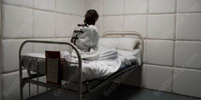 psychiatric hospital movies