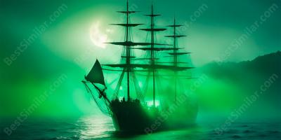 haunted ship movies