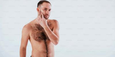 hairy chested man movies