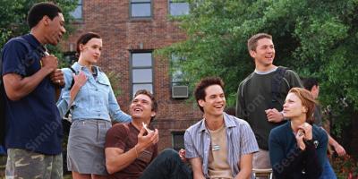 undisciplined movies