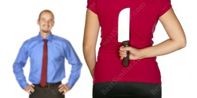 wife murders husband movies