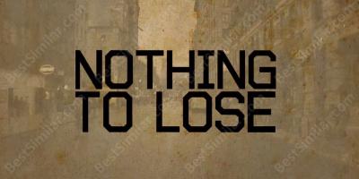 nothing to lose movies
