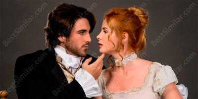 historical romance movies