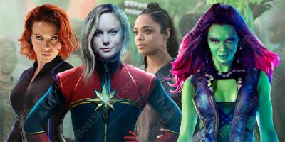 female superhero movies