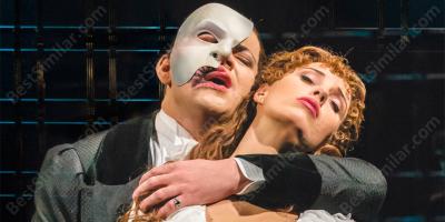phantom of the opera movies
