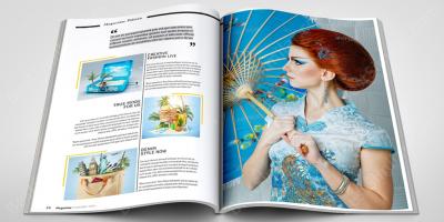 fashion magazine movies