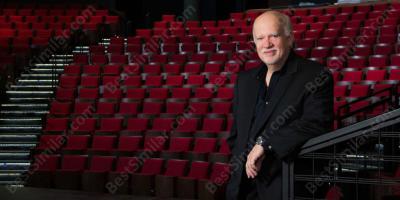 theatre director movies