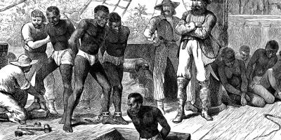 slave trade movies
