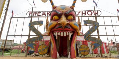 freak show movies