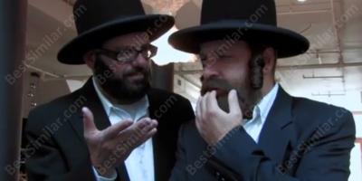 jewish stereotype movies