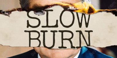 slow burn movies