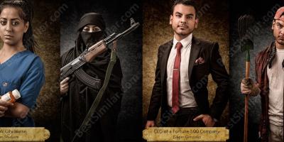 ethnic stereotype movies