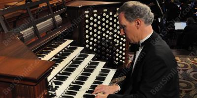 organist movies
