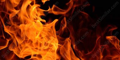 burned to death movies