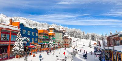 mountain resort movies