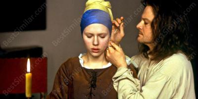 artist's model movies