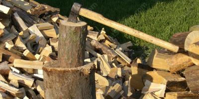 chopping wood movies