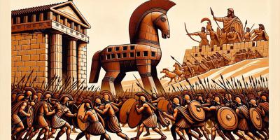 trojan war movies