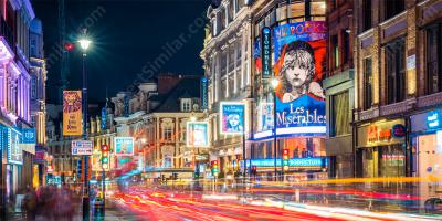 west end london movies