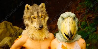 animal mask movies