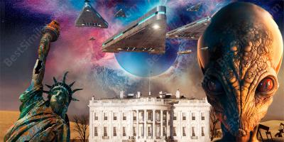 alien conspiracy movies