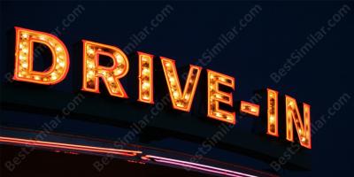 drive in movies