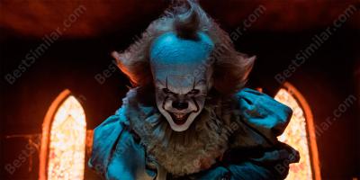 scary clown movies
